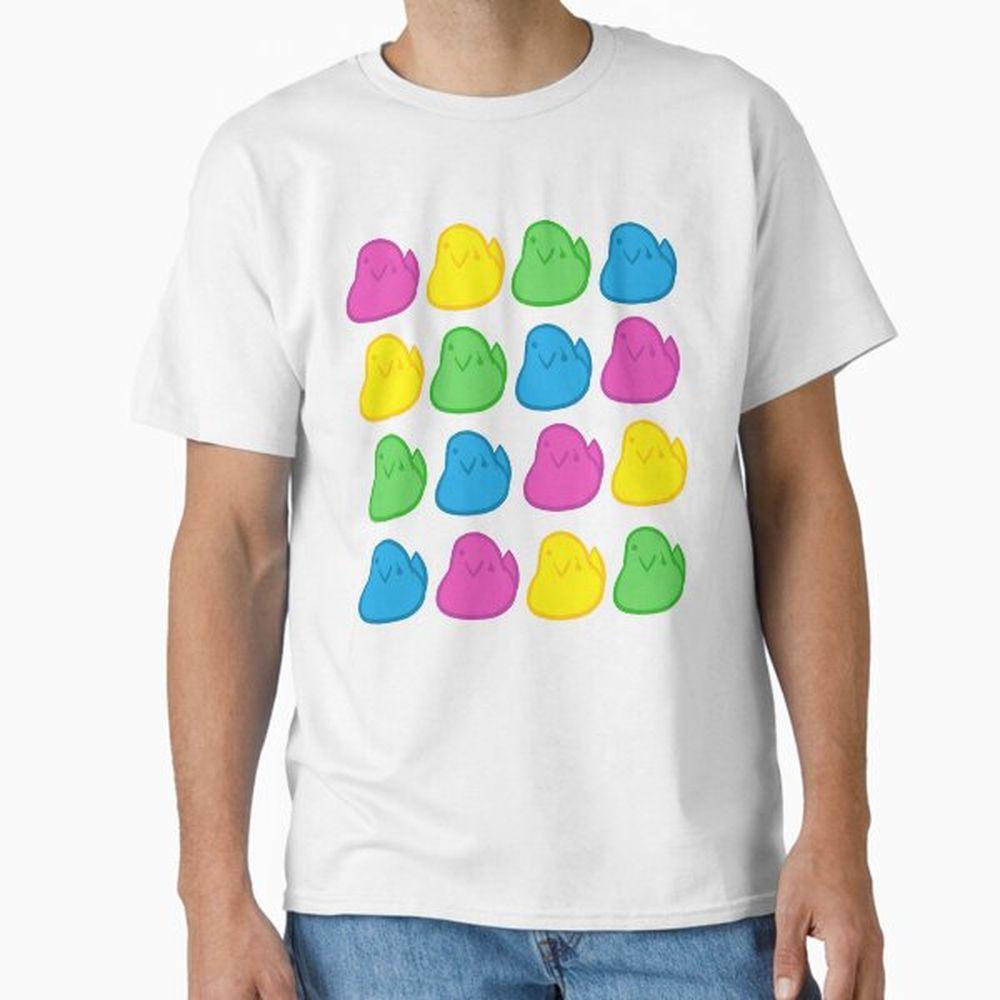 Derpy Peep Pattern Shirt Derpy Peep Pattern Shirt